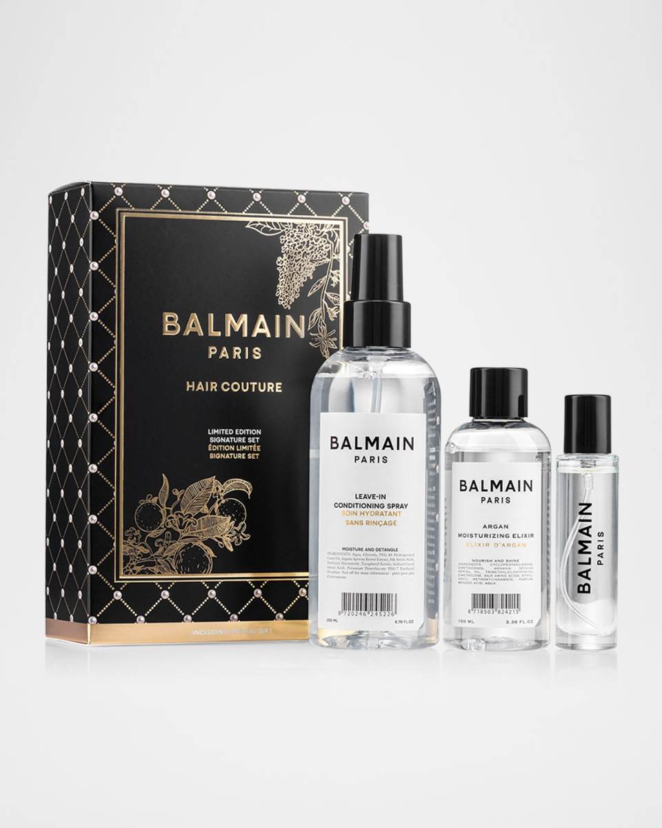 Limited Edition Signature Set